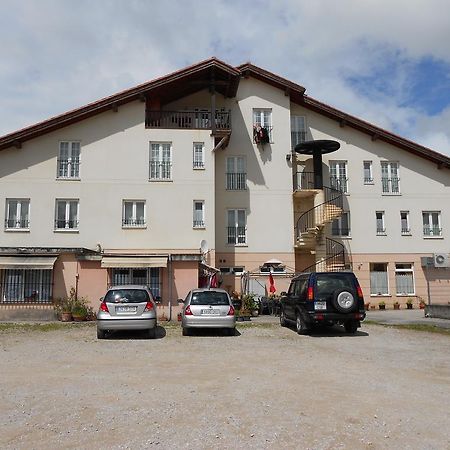 Hotel Narcea Valles  Exteriör bild