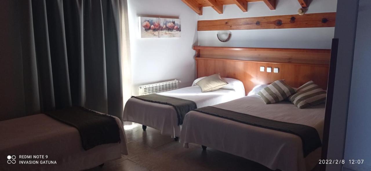 Hotel Narcea Valles  Exteriör bild