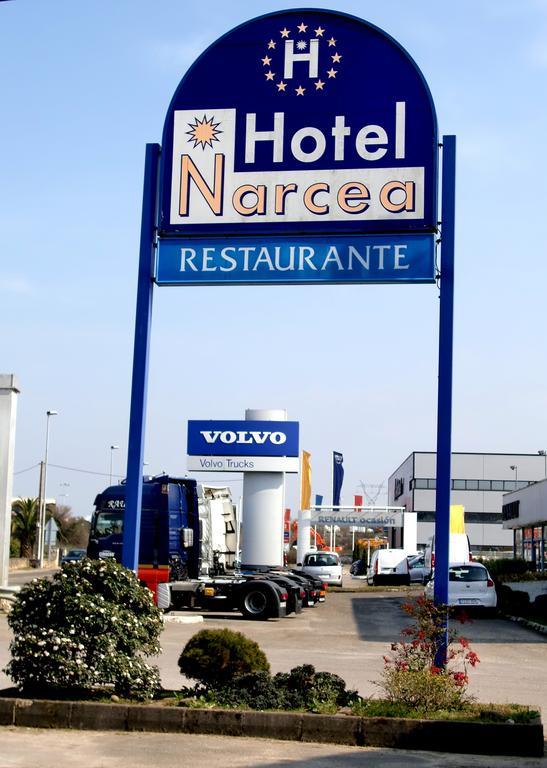 Hotel Narcea Valles  Exteriör bild