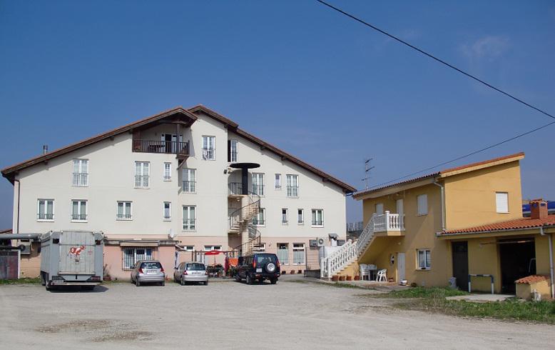 Hotel Narcea Valles  Exteriör bild